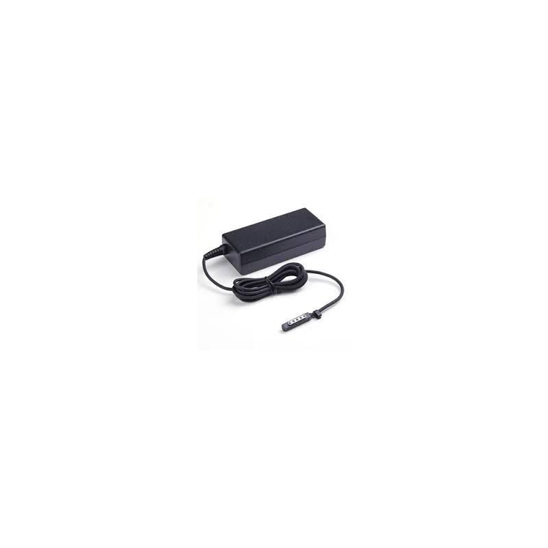 CoreParts Kannettavan tietokoneen verkkovirta-adapteri, 43W, musta (Microsoft Surface)
