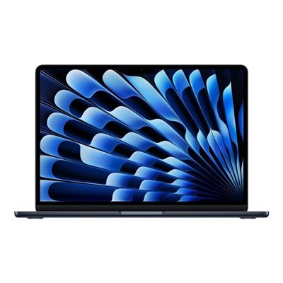 Apple MacBook Air 13", kannettava tietokone, Midnight