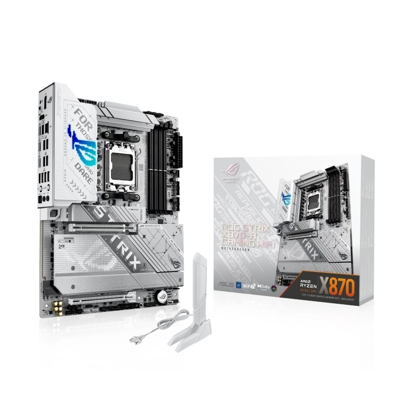 Asus (Outlet) ROG STRIX X870-A GAMING WIFI, ATX-emolevy