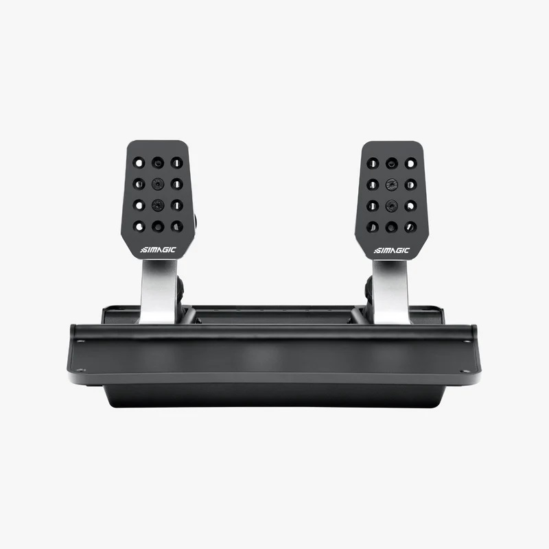 Simagic P500 Load Cell Pedals (Ei kytkintä) -polkimet