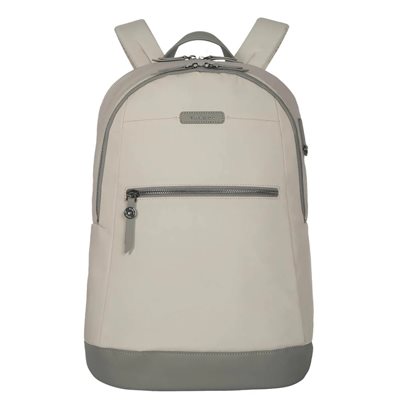 Targus 15-16" Ávila Backpack, kannettavan tietokoneen reppu, French Oak/valkoinen