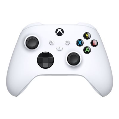 Microsoft Xbox Series X|S Wireless Controller, langaton peliohjain, valkoinen