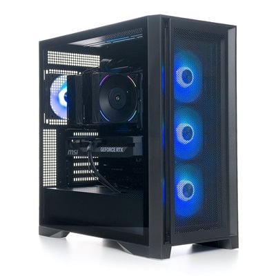 Jimm's Phantom 5070 Ti, pelitietokone