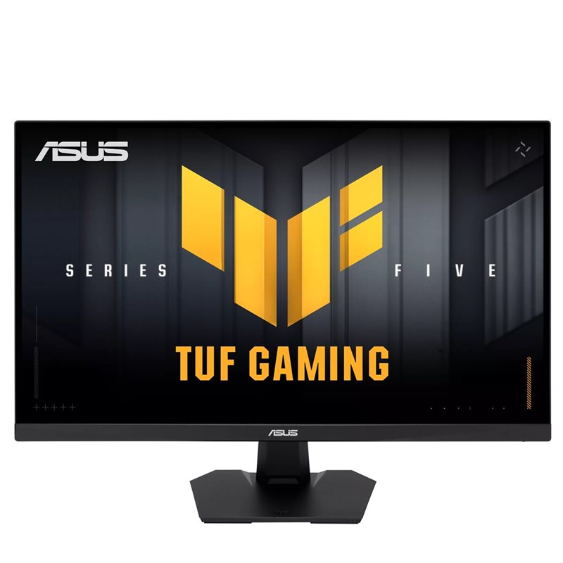 Asus 27" TUF Gaming VG27AQ5F, 220Hz (OC) QHD-pelimonitori, musta