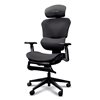 TRUST GXT725 MESH -pelituoli, musta