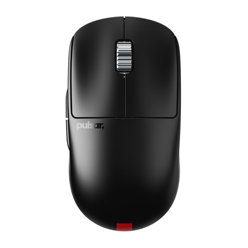 Pulsar (Outlet) X2 v3 eS Mini, langaton pelihiiri, 32 000 DPI, musta