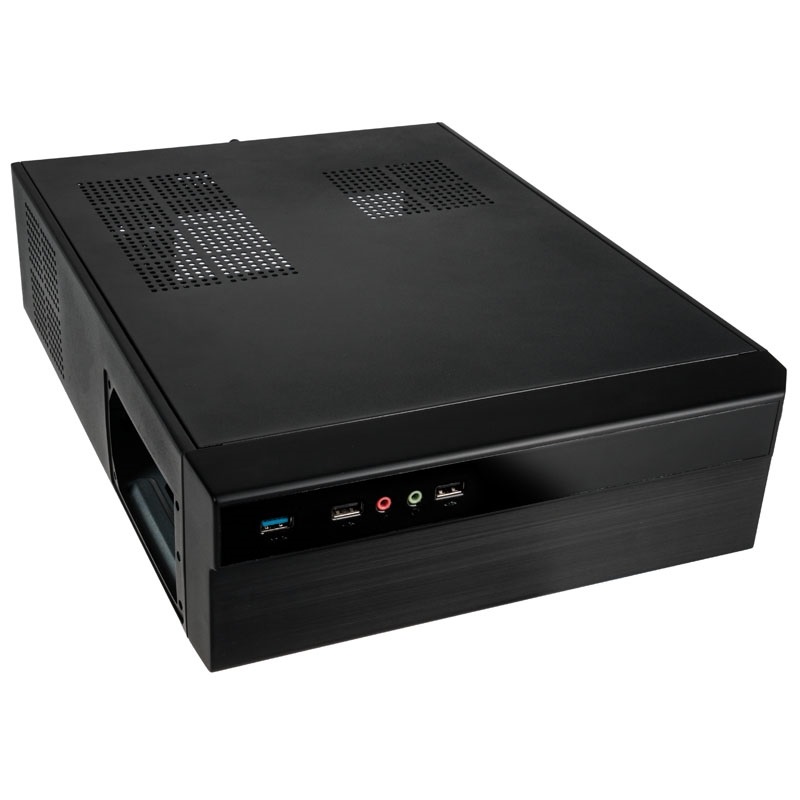 Kolink (Outlet) KLM-002,  Mini-ITX -kotelo, musta
