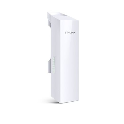 TP-Link CPE210, yhdistetty tukiasema ja suuntaavaa 9dBi tehoantenni ulkokäyttöön, 2.4GHz