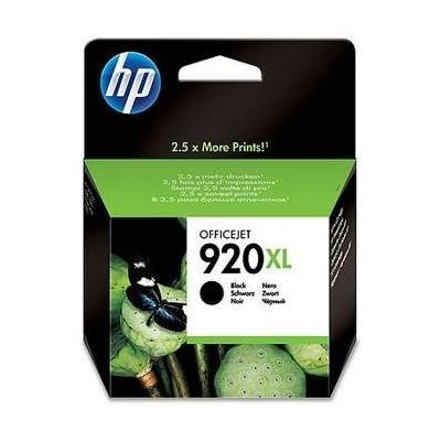 HP Hp 920xl Musta Officejet Ink Cartridge