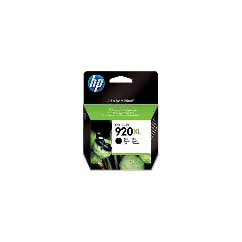 HP Hp 920xl Musta Officejet Ink Cartridge