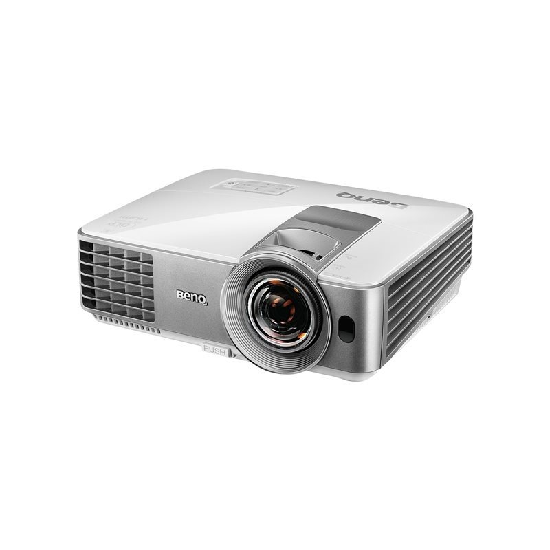 BenQ MX632ST DLP projektori, 3D, 16:10, HD 720p, 3200 ANSI
