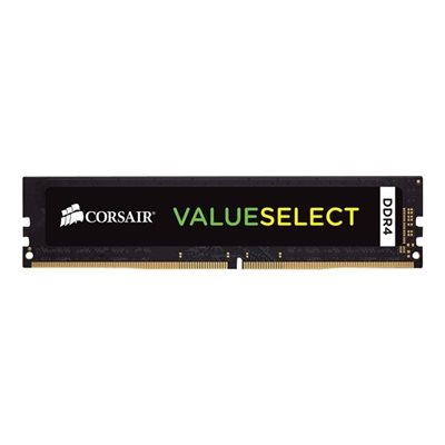 Corsair 8GB (1 x 8GB) Value Select, DDR4 2400MHz, CL16, 1.20V