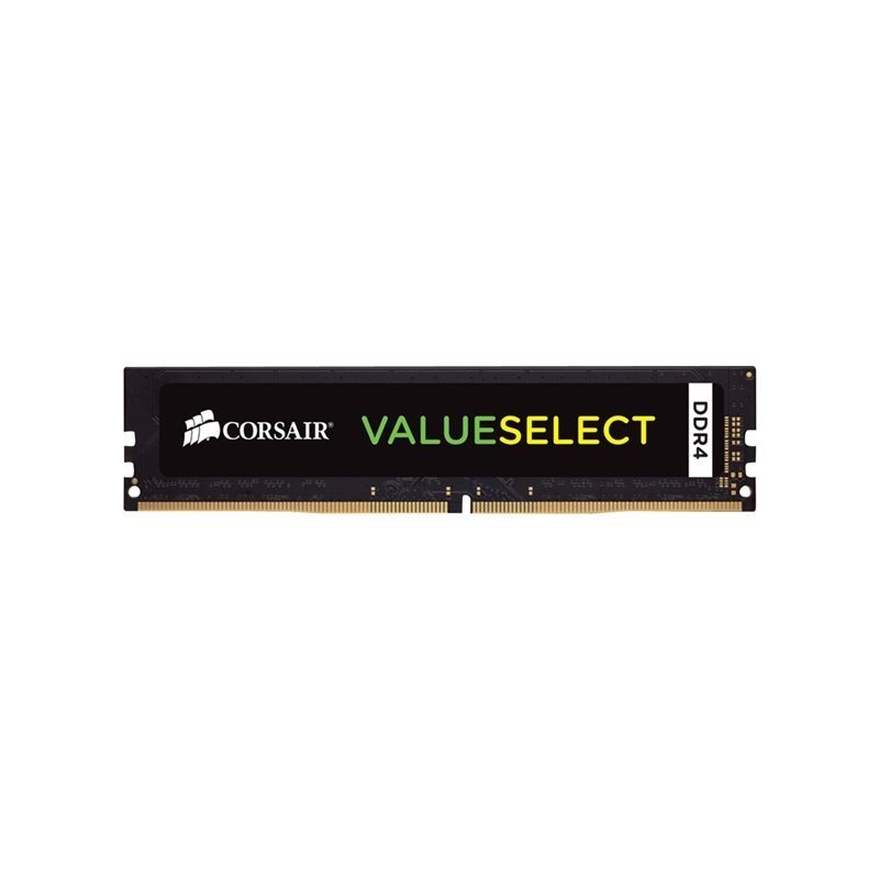 Corsair 8GB (1 x 8GB) Value Select, DDR4 2400MHz, CL16, 1.20V