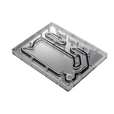 Phanteks Glacier D120, 120mm Universal Distribution Plate
