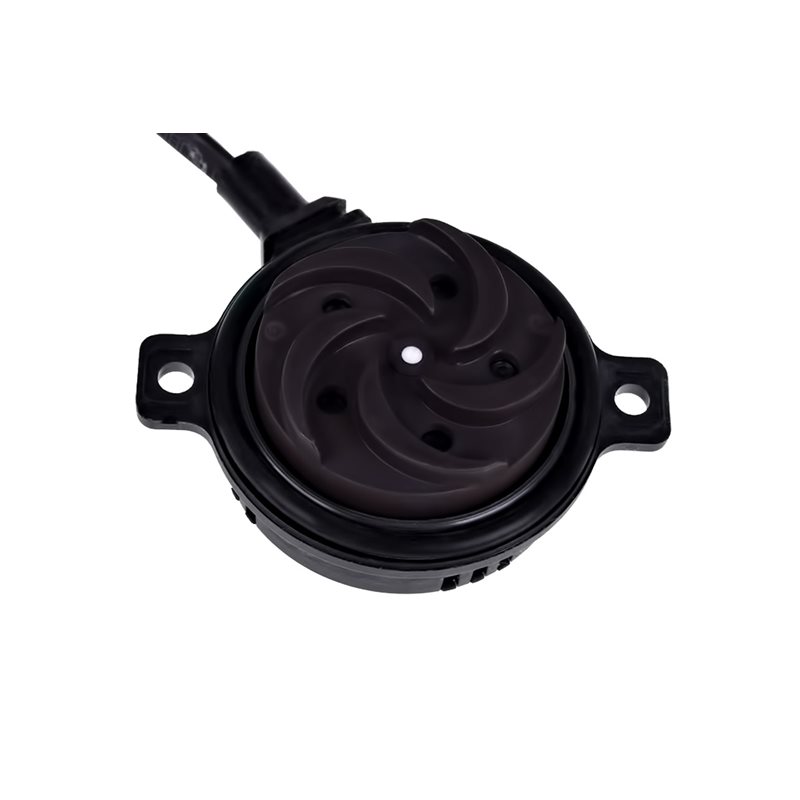 Alphacool (Outlet) DC-LT 2600, hiljainen keraaminen pumppu, 12V DC, musta