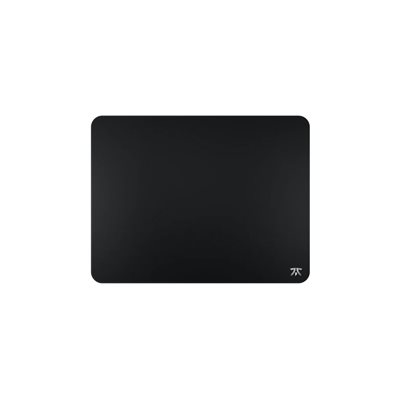 Fnatic Gear Dash - L, kankainen pelihiirimatto, musta (Poistotuote! Norm. 49,90€)