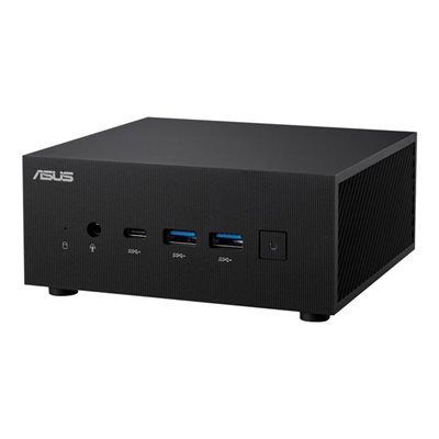 Asus ExpertCenter PN52-S5019AD, MiniPC, musta