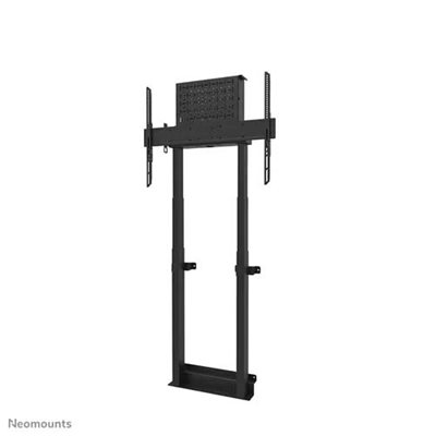 Neomounts 37-100" Motorized Wall Mount, -seinäteline näytölle, musta