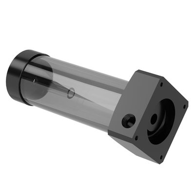 Barrow Nestesäiliö, 164mm, DDC, akryyli, musta