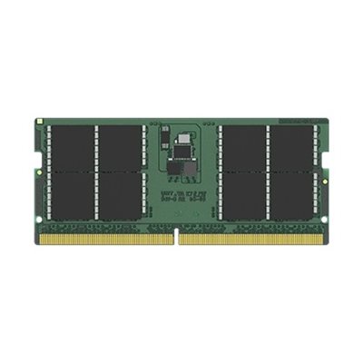 Kingston 32GB (1 x 32GB) ValueRAM, DDR5 5600MHz, SO-DIMM, CL46, 1.10V