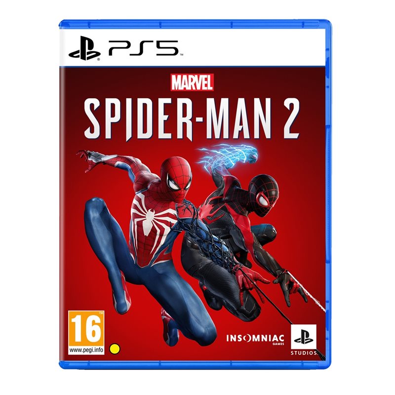 Insomniac Games Marvel’s Spider-Man 2 (PS5)