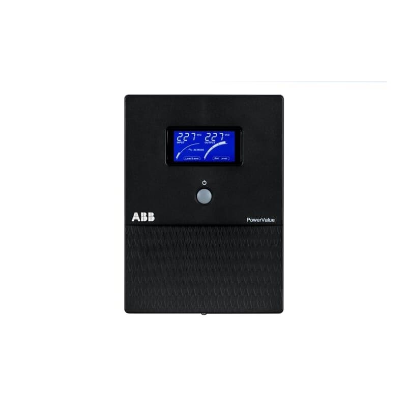 ABB (Outlet) UPS PowerValue 11LI Pro 1500 VA