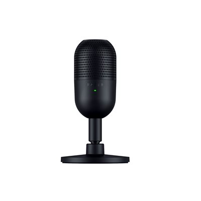 Razer Seiren V3 Mini - Black, USB-pöytämikrofoni, musta