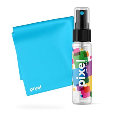 IT Dusters Pixel Perfect - 40ml, näytön puhdistussarja