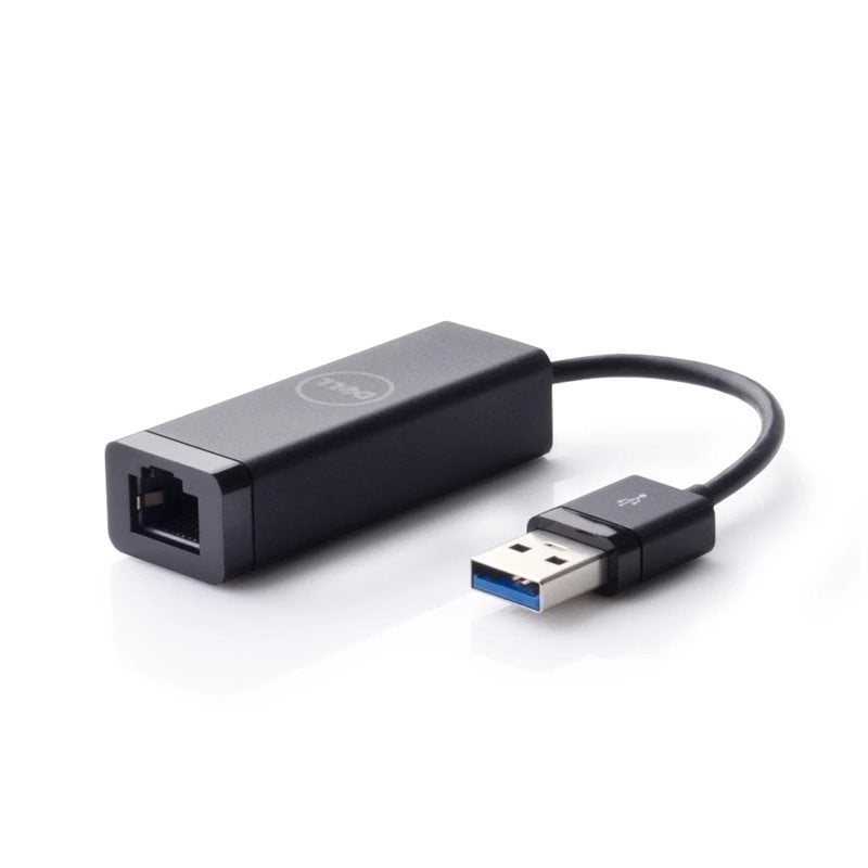 Dell 3.0 USB-A -> Gigabit Ethernet, PXE Boot