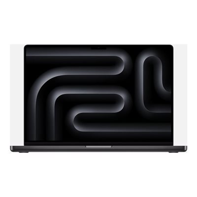 Apple MacBook Pro 16", kannettava tietokone, Space Black