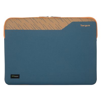 Targus 15-16" Pulse EcoSmart Sleeve, kannettavan tietokoneen suojatasku, sininen