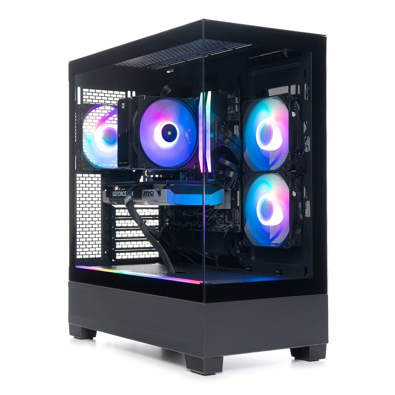 Jimm's Hold 5060 Ti, pelitietokone