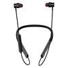 Verbatim TruSound Pro Neckband -korvakuulokkeet, Bluetooth 5.4, musta