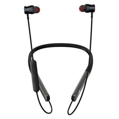 Verbatim TruSound Pro Neckband -korvakuulokkeet, Bluetooth 5.4, musta