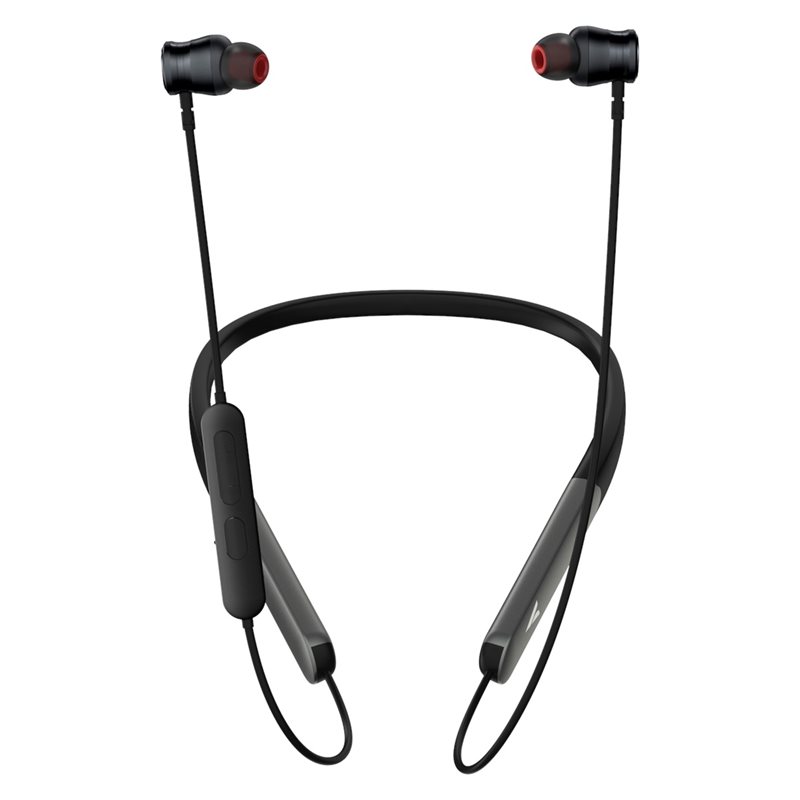 Verbatim TruSound Pro Neckband -korvakuulokkeet, Bluetooth 5.4, musta
