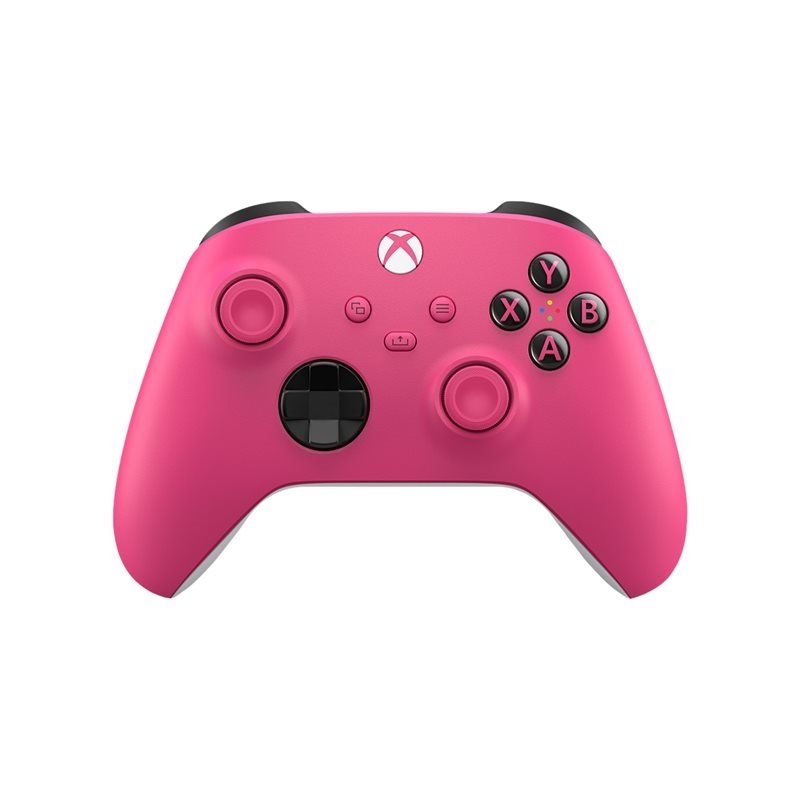 Microsoft Xbox Series X|S Wireless Controller, langaton peliohjain (PC / Xbox), pinkki / valkoinen