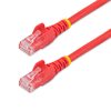StarTech.com U/UTP Cat6 laitekaapeli, 2m, punainen