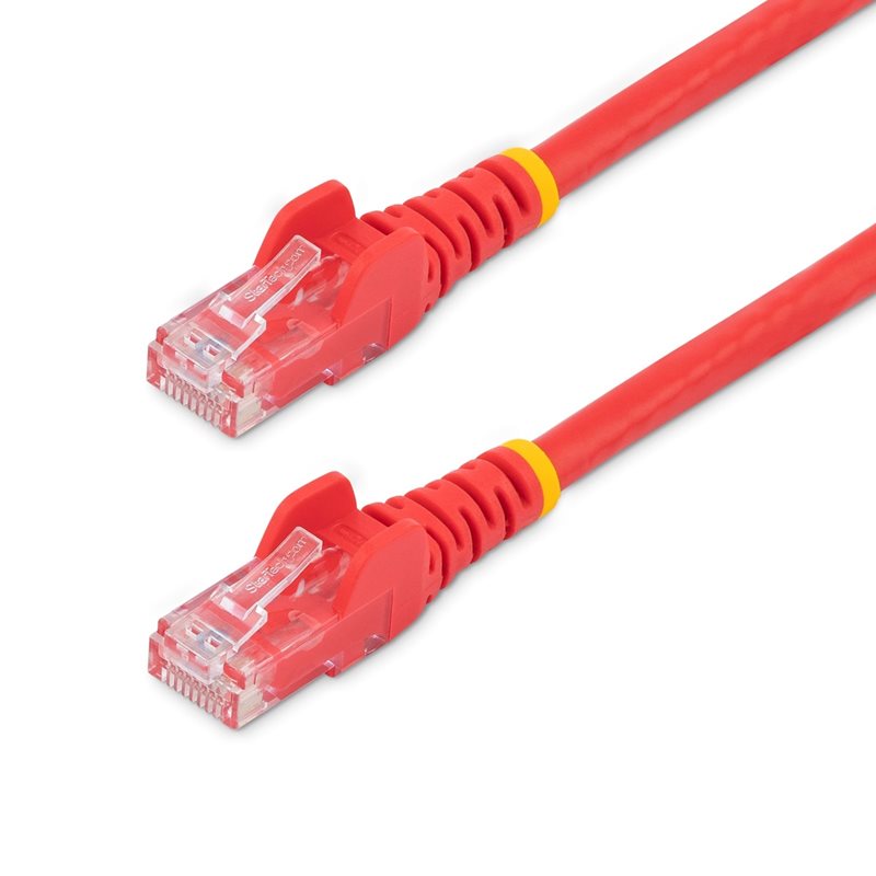 StarTech.com U/UTP Cat6 laitekaapeli, 2m, punainen