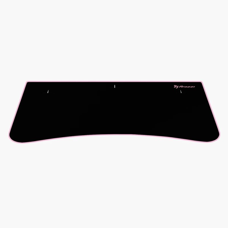Arozzi Arena Medium Mouse Pad, pelipöydän hiirimatto, musta / pinkki