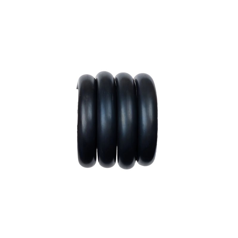 Phobya EPDM Tube 16/10 -letku, musta