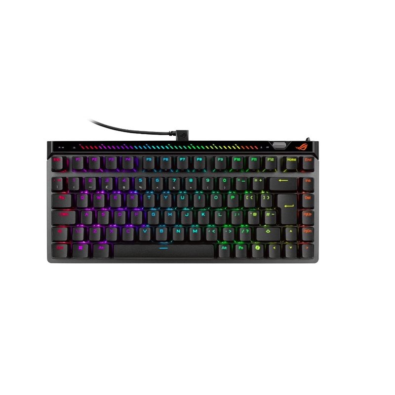 Asus ROG Falchion Ace 75 HE -näppäimistö, musta