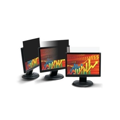 3M Tietoturvasuoja 24" näytöille, kuvasuhde 16:10, 519x325mm