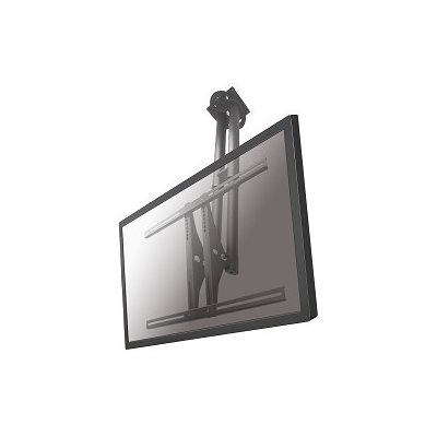 Neomounts 37-75" -kattoteline 67-107 cm laskulla, Full-motion, hopea