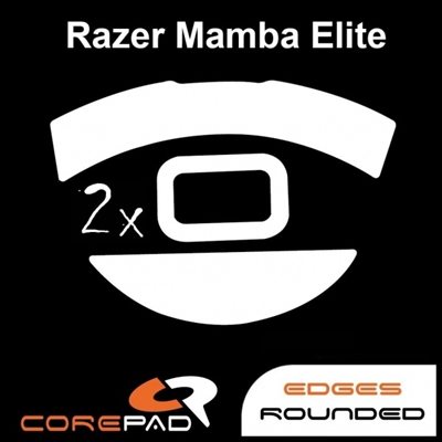 Corepad Skatez for Razer Mamba Elite