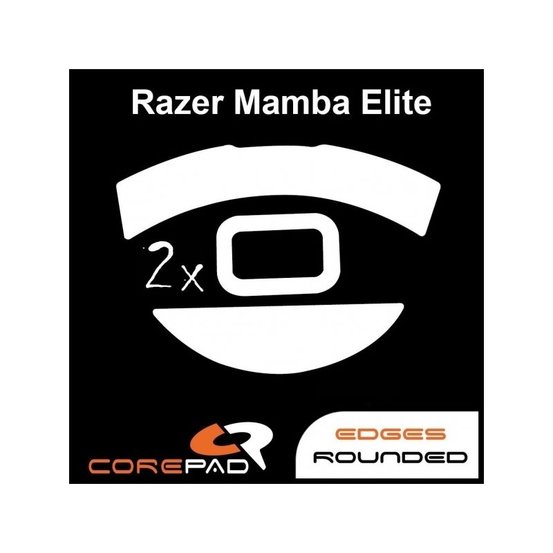 Corepad Skatez for Razer Mamba Elite