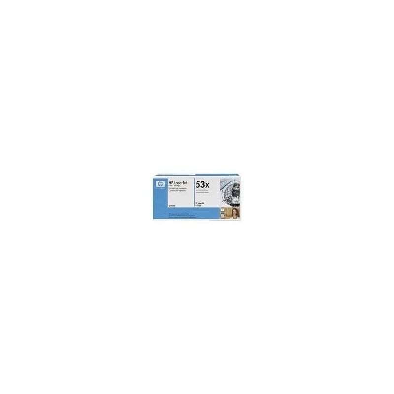 HP LaserJet P2015 Black Print Cartridge, 7000s @ 5%