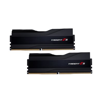 G.Skill 32GB (2 x 16GB) Trident Z5, DDR5 6000MHz, CL36, 1.35V, musta