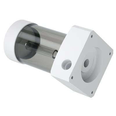 Barrow Nestesäiliö, 114mm, DDC, akryyli, valkoinen