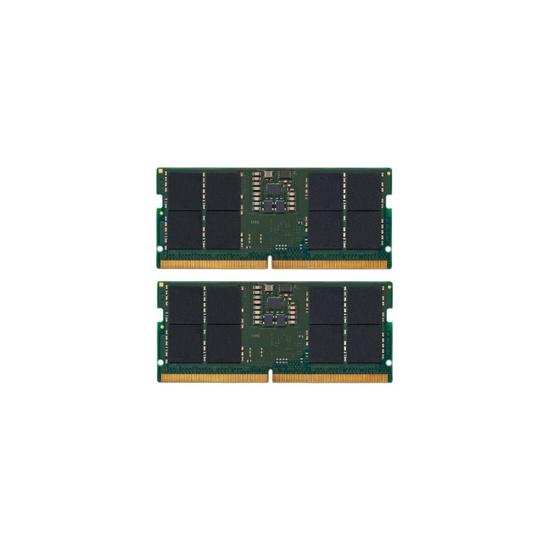 Kingston 32GB (2 x 16GB) ValueRAM, DDR5 5200MHz, SO-DIMM, CL42, 1.10V