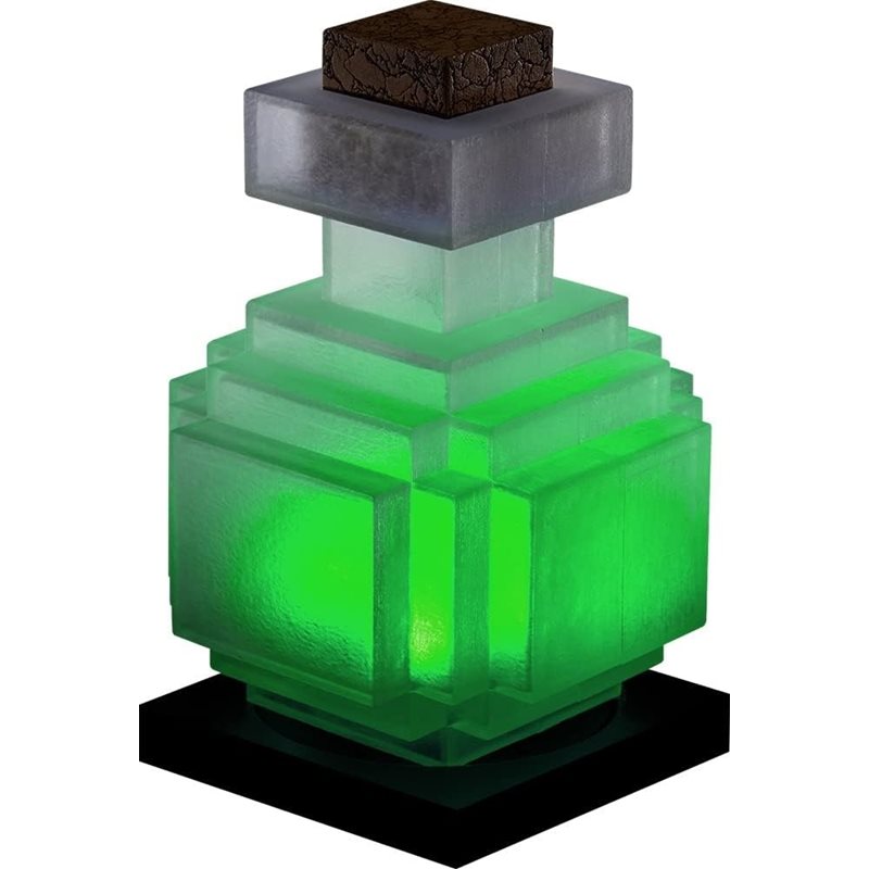 NOBLE Minecraft - Potion Bottle, koristevalaisin